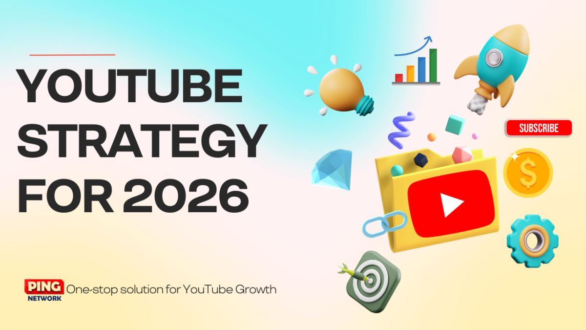 YouTube Channel Strategy for 2026