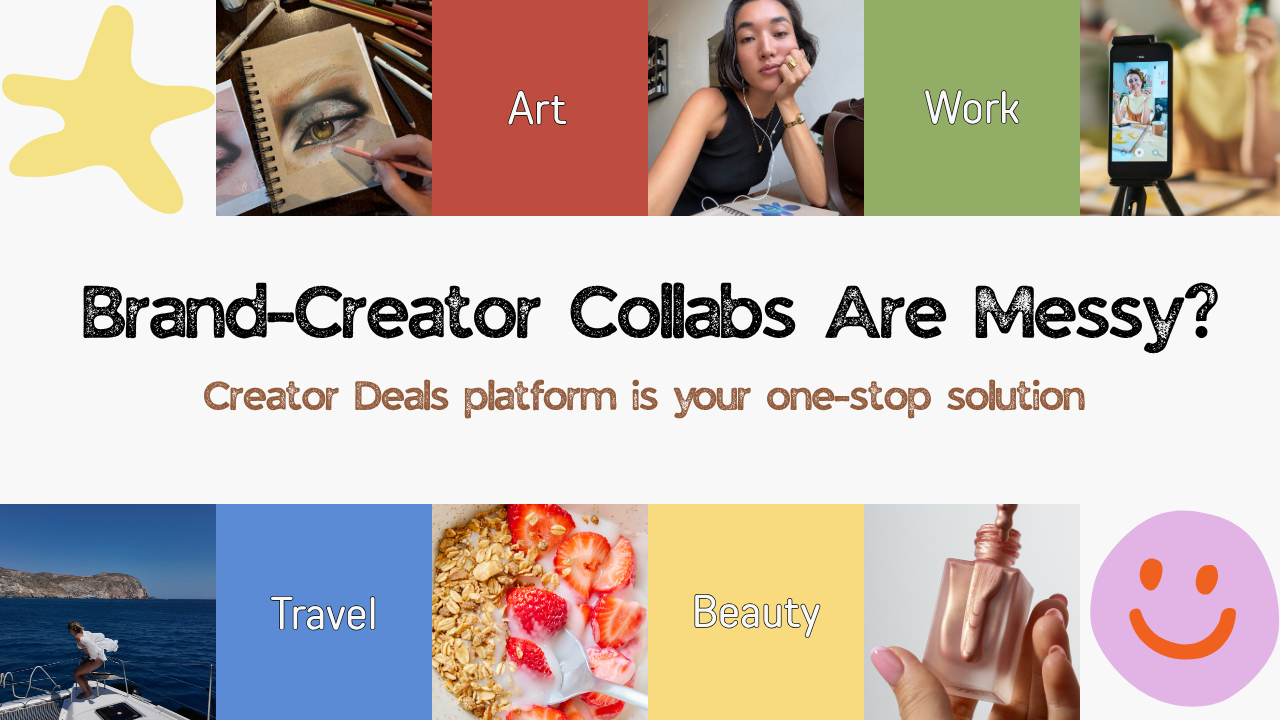 Brand-Creator Collaborations Are Changing, But Most Are Still Stuck in the Old Model