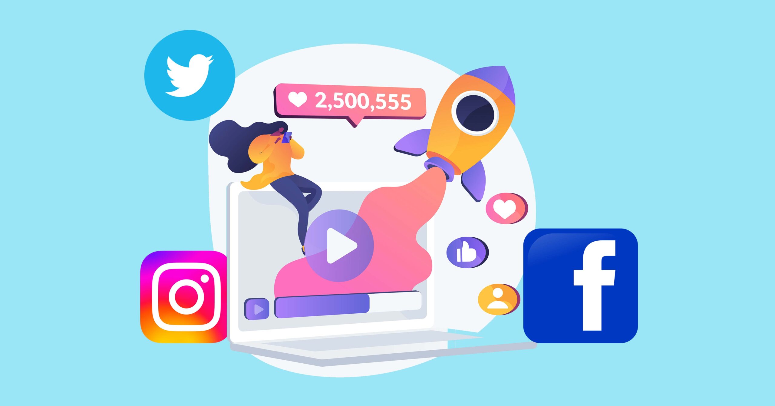 Use Social Media To Grow Your Channel