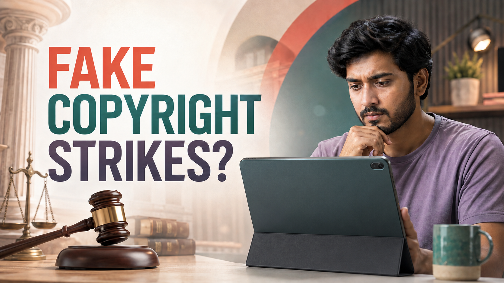 Delhi High Court Questions Meta Rights Manager After Creator Faces Fake Copyright Strikes